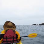Kayaking in Deer Group<br>Поход на каяке по Оленьим островам
